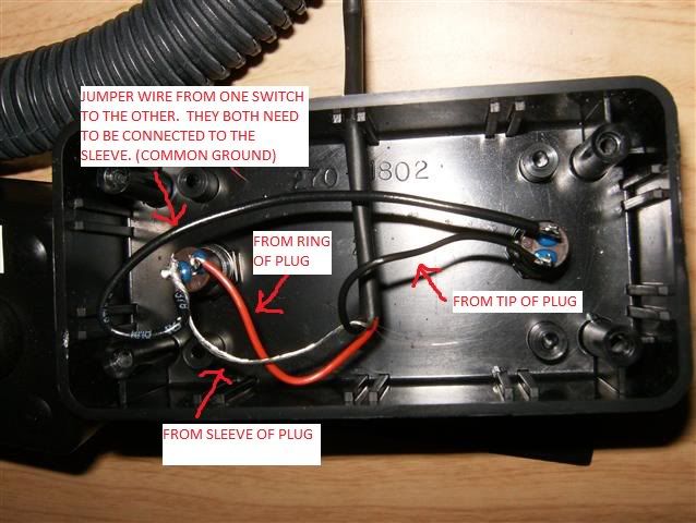 DIY Switches for Roland Cube 40XL | My Les Paul Forum